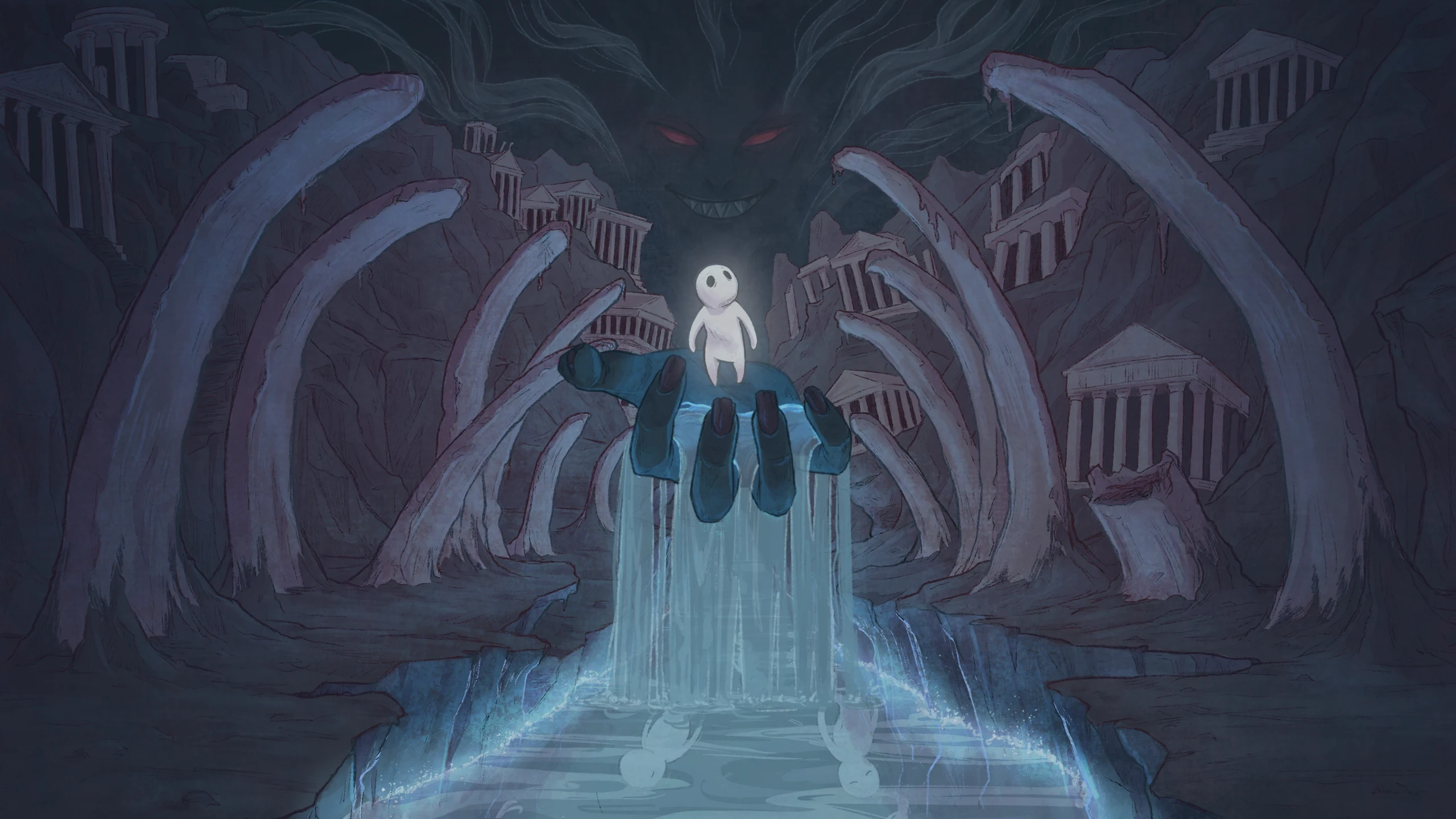Key art